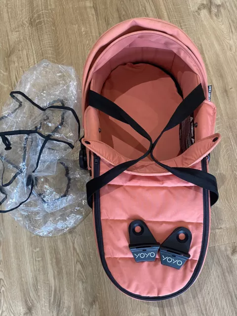 Yoyo newborn rain top cover
