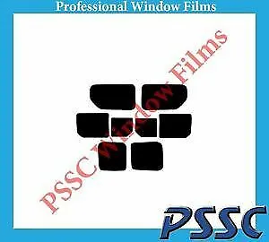 PSSC Pre Cut Rear Car Auto Window Film for Renault Trafic 2015-Current