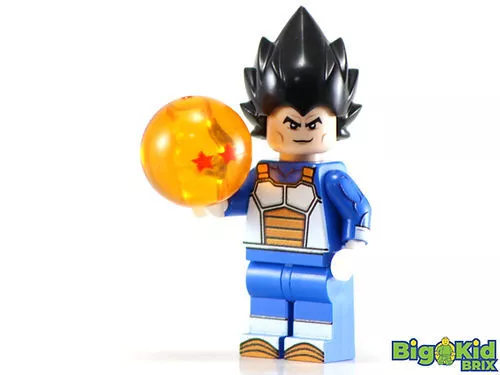 Lego Minifigures Dragon Ball Z Majin Buu Mini Figure Manga Anime Toys –  DelsBricks Minifigures