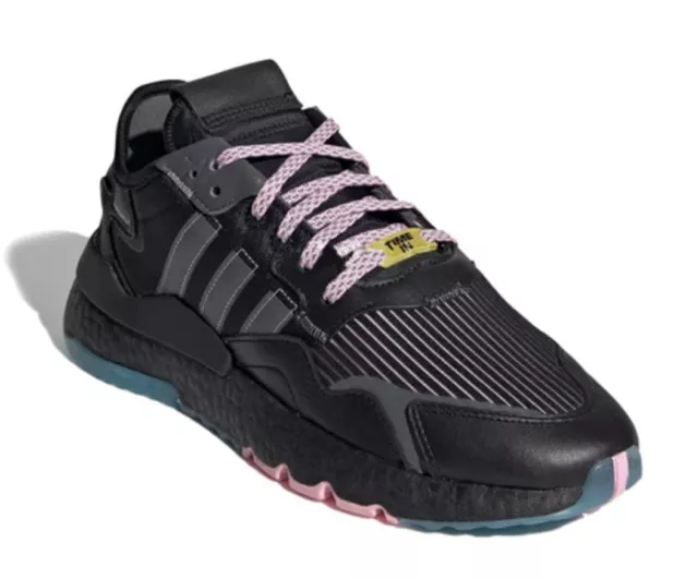 Nite jogger cheap laces