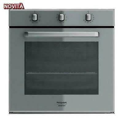 Hotpoint-Ariston Fid834Hslha Forno Da Incasso Classe A Vetro Argento