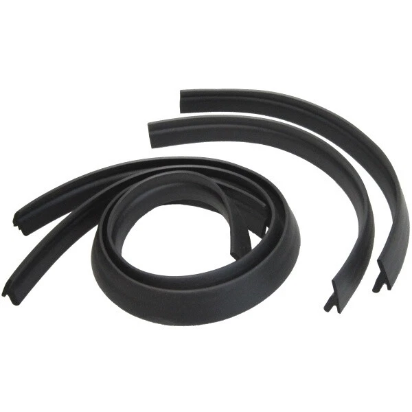 Door Bottom Seals Compatible With 1935-1938 Chrysler Desoto Dodge Plymouth