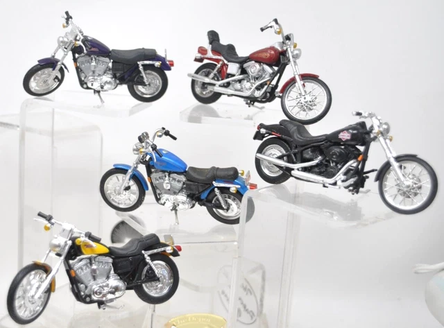 maisto diecast harley davidson motorcycles