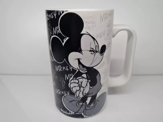 Disney Tasse  " Mickey Mouse " Original Disney,  Disneyland Paris,  Neu..