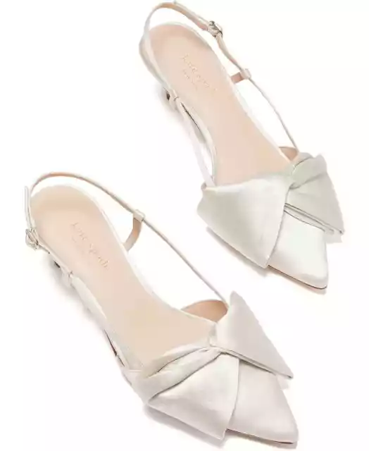 Kate Spade New York Women's Ivory Marseille Dress Pumps - Ivory - 7