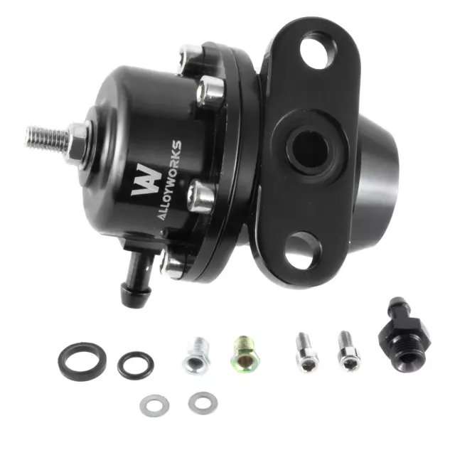 Regolatore di pressione carburante regolabile sostituzione per Acura Honda Civic B16 B18 F20