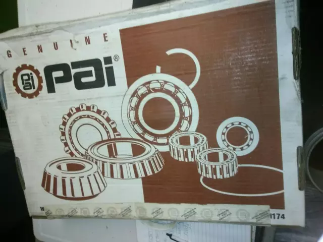 New PAI EF65660 Basic Rebuild Kit for RT-9513 Eaton Fuller K2780 Bearing Kit 2