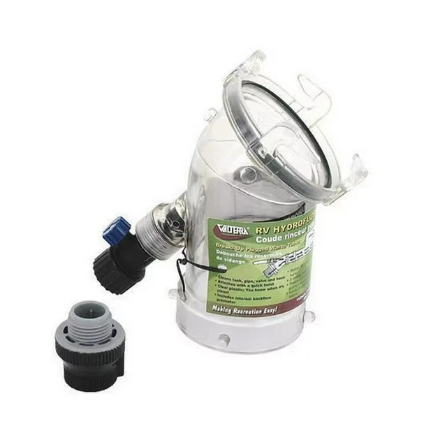 Valterra F02-4100 RV Hydroflush 45 Degree with Removable Anti-siphon Valve Valterra F02-4100 RV Hydroflush 45 Degree with Removable Anti-siphon Valve