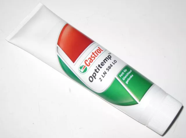 BMW Castrol Optitemp Olistamoly 2LN584LO Grease 0447919 83190447919 New Genuine