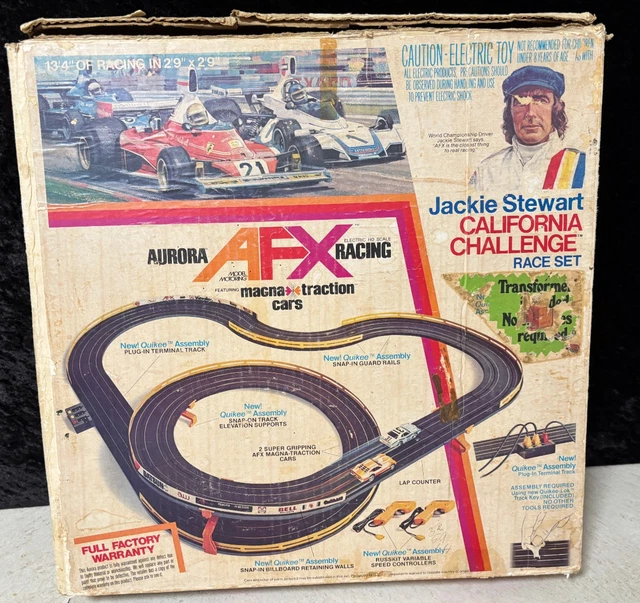 Boxed Sets (Track & Cars), Scalextric & Slot Car, Toys & Games