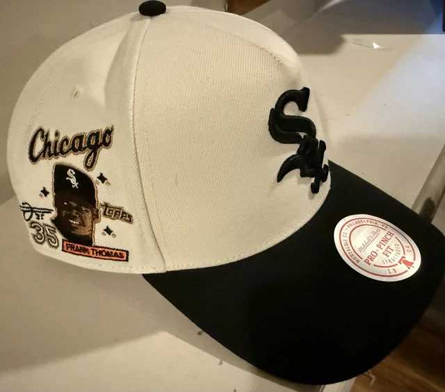 LIDS SERIES Topps Mitchell And Ness Frank Thomas White Sox