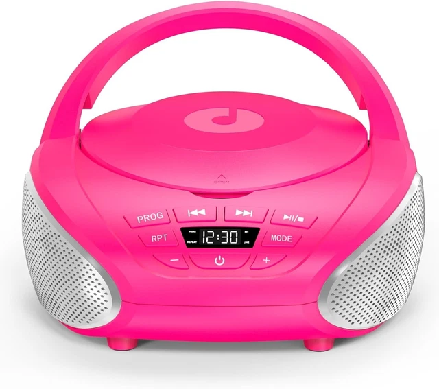 Personal CD Players, Portable Audio & Headphones, Sound & Vision