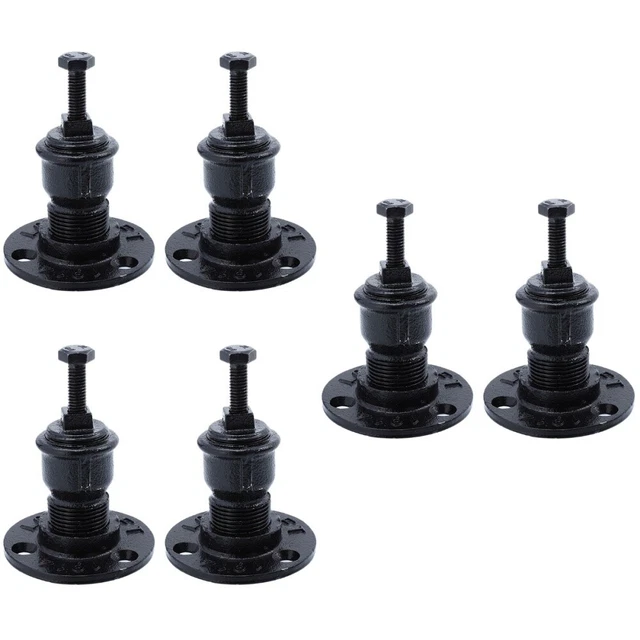 12 Clips Têtes De Supports Rails Pour Circuit Carrera - Nécessaires Pour Les Rails