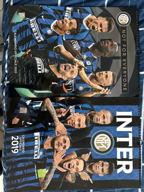 Calendari Ufficiali Inter 2019/2020