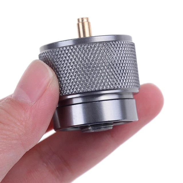 R32 - Adattatore Per Valvola Femmina 21,8 Sx - 5/16 Dx - Foto 7