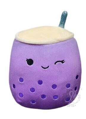 squishmallow bubble tea