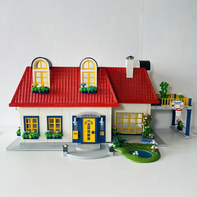 Playmobil House Playmobil Casa Casita Casa Mu Playmobil Casita De