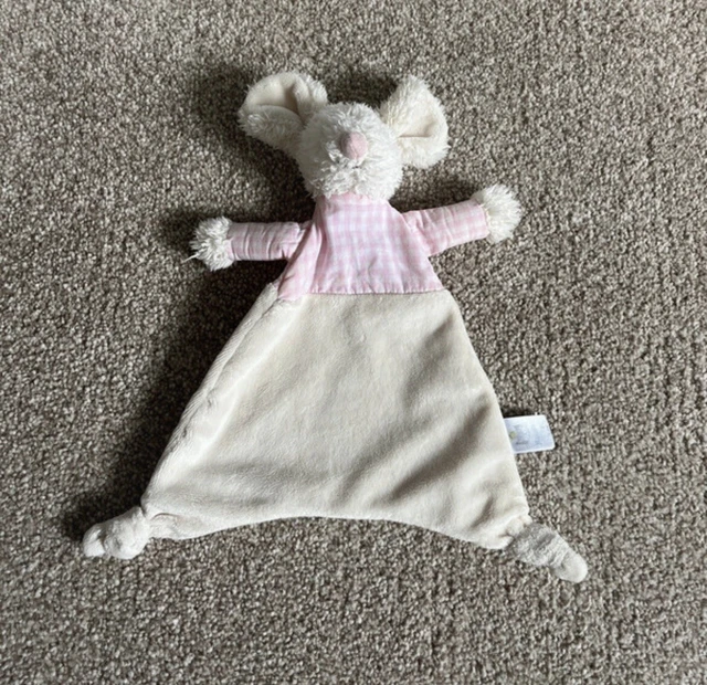 JELLYCAT DAISY MOUSE Soother Comforter £3.00 PicClick UK