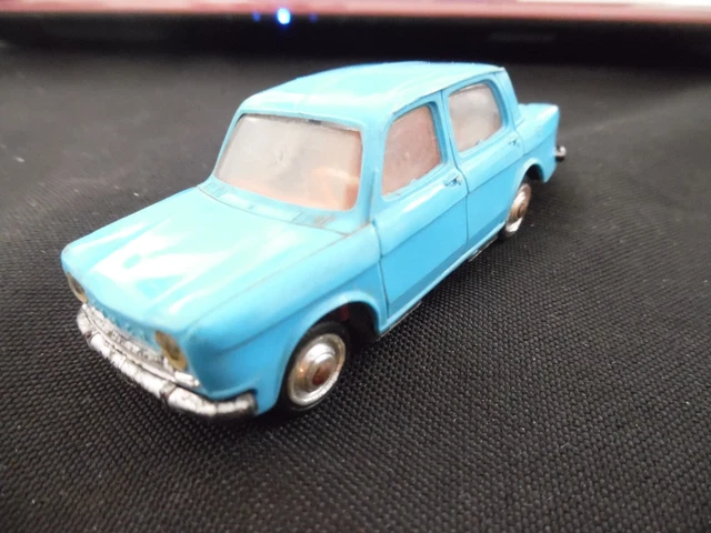 NOREV ANCIEN 1/43 - Ford Vedette Ambulance - ER EUR 40,00 - FR