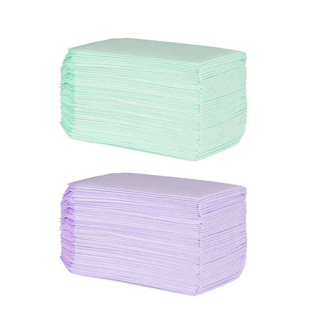 PaWz Pet Dog Cat Puppy Training Pads Toilet Potty Pee Mat Indoor 60x60cm 200/400