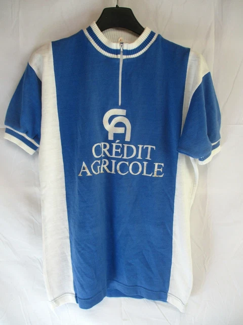 France 1981 Maillot Rétro Cyclisme | Vintage Football Club