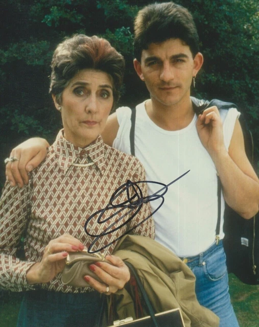 John Altman   **HAND SIGNED**  10x8 photo   ~ Eastenders  ~   AUTOGRAPHED