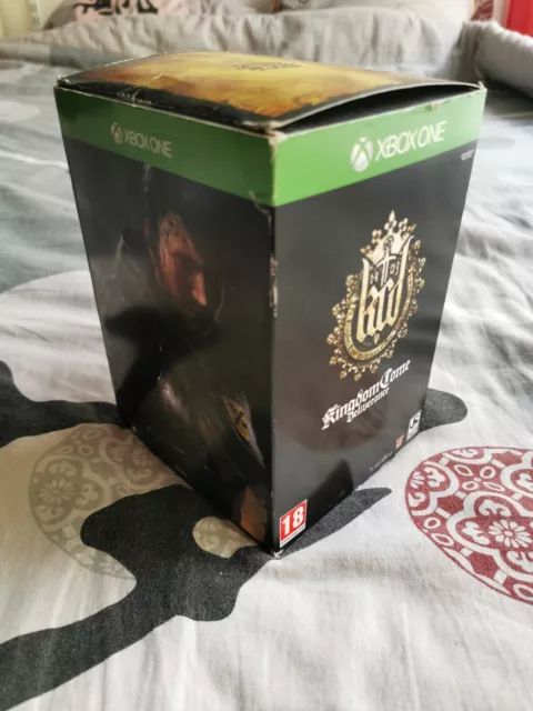 Kingdom Come: Deliverance Royal Edition Collector (Français) Xbox One occasion