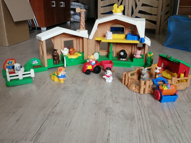 https://www.picclickimg.com/XikAAOSwhURhe717/Ferme-musicale-Fisher-Price-Little-People.webp