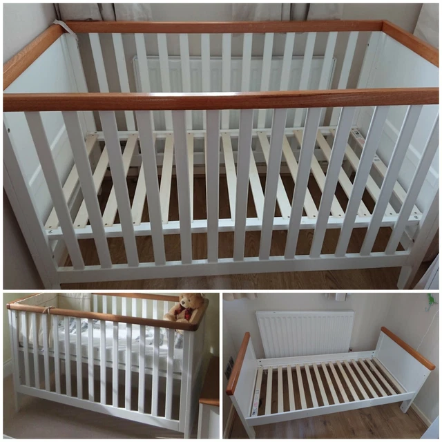 Mothercare cot beds deals