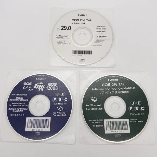 Camera Manuals & Guides, Cameras & Photo - PicClick CA