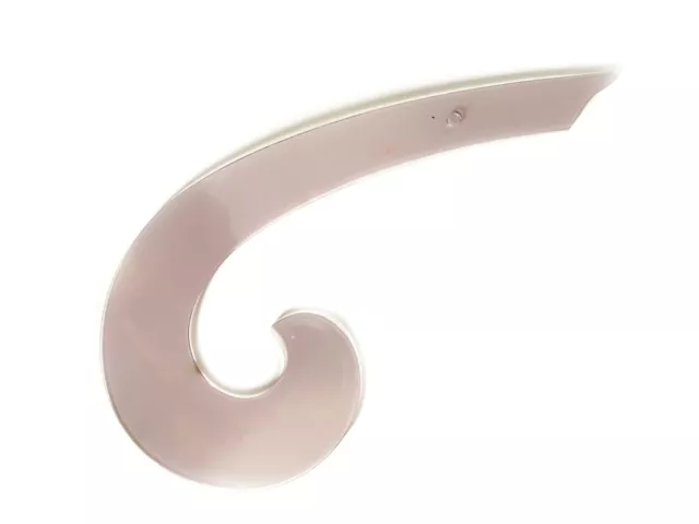 Lance FC-1, Armhole Plastic French Curve # 17, 9", (23 CM) para patronaje Lance FC-1, Armhole Plastic French Curve # 17, 9", (23 CM) para patronaje