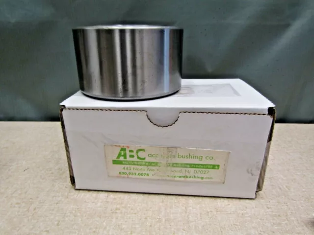 ABC Accurate Bushing Co YR-4-X CYR-4-S  4" Yoke Roller Bearing 2