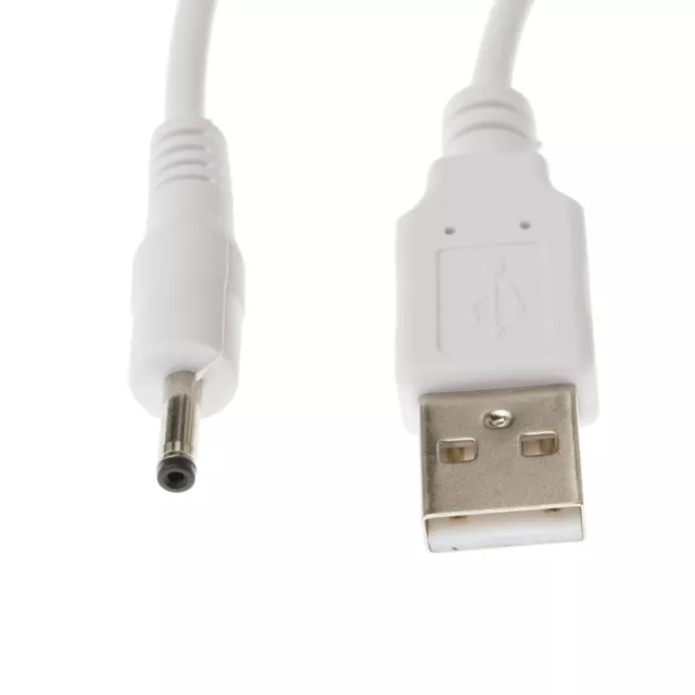 USB 5v Charger Power Cable Compatible with  Doro GSM EASY MOBILE 332 Phone