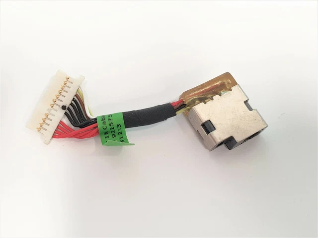 Connecteur D'alimentation (jack DC) Pour PC Portable HP 15-ay105nf - Neuf