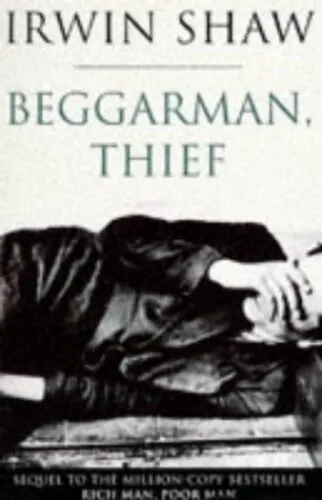 Beggarman, Thief by Shaw, Irwin Paperback Book The Cheap Fast Free Post