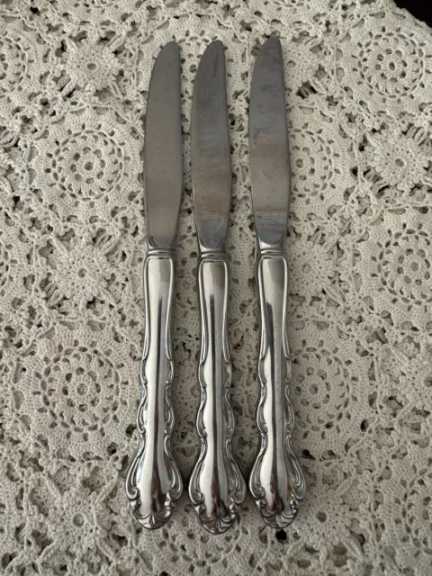 Reed and barton online regency stainless flatware