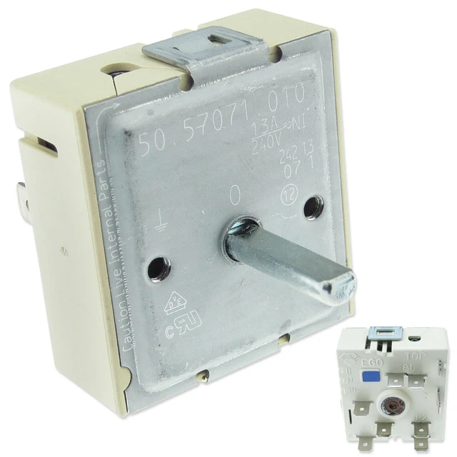 EN02 EGO ENERGY REGULATOR SIMMER STAT SWITCH HEAT CONTROLLER 50 57071 en02-ego-energy-regulator-simmer-stat-switch-heat-controller-50-57071