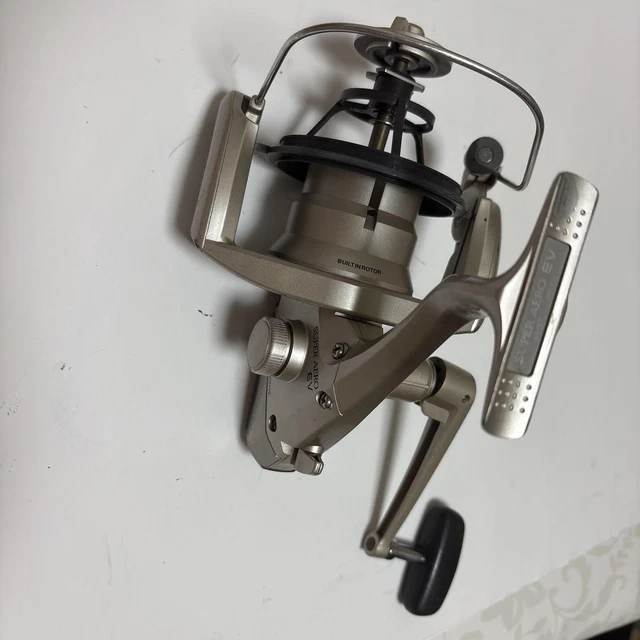 SUPER AERO EV Reel $293.06 - PicClick CA