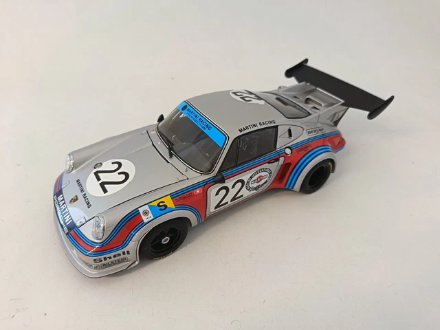 Porsche - 911/964 Carrera RSR Le Mans 1994 - Spark Models - 1/43 - Autos Miniatures