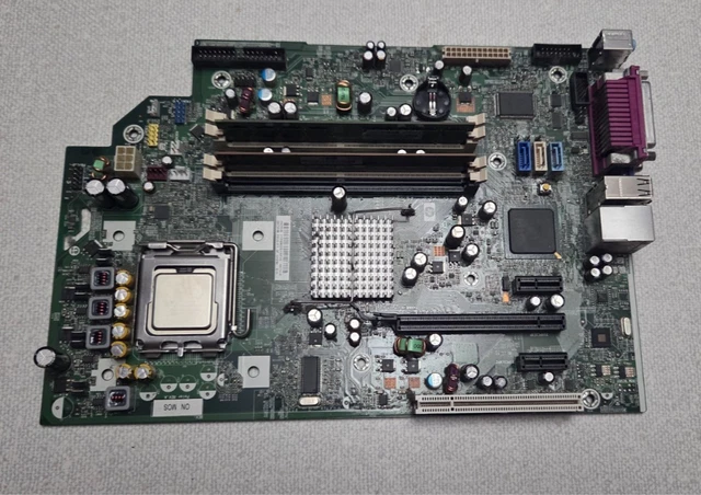 HP DC7800p SFF Core 2 Duo @ 2.33Ghz RAM: 2GB DDR2 /HDD: 80GB