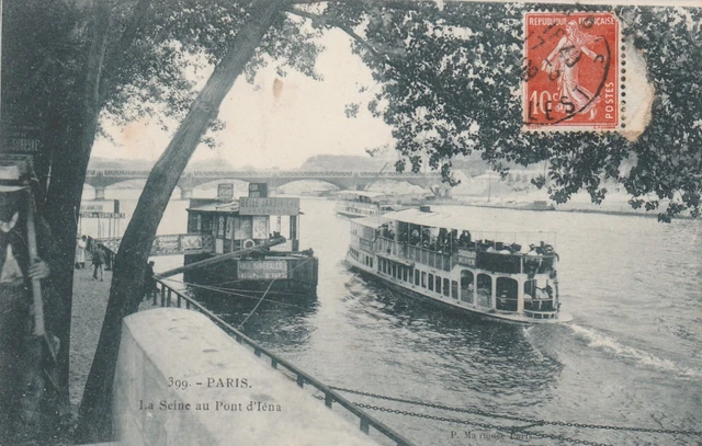 CPA 75 PARIS VIIIe CARTE PHOTO DE L'EBOULEMENT DE LA RUE ST LAZARE