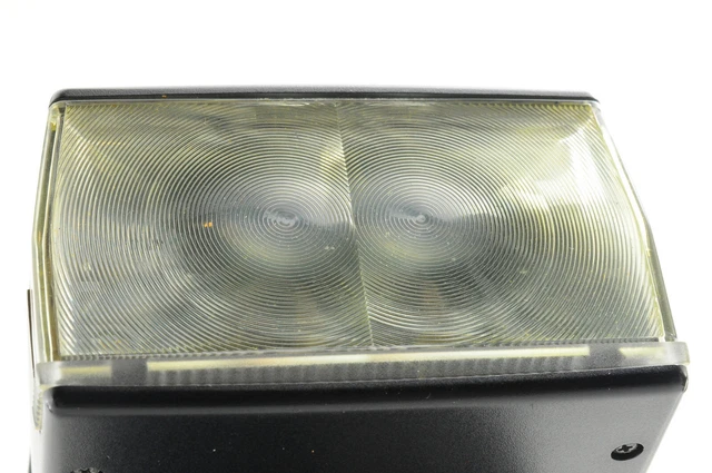 [Excellent] Metz mecablitz 54MZ-3 Xenon Shoe Mount Flash For SLR 3