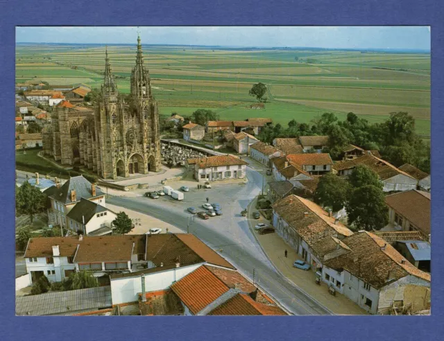 Df / Postcard - CPA / L'Thorn Aerial View - 51 Marne