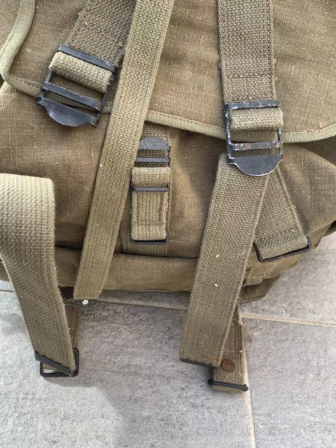 Sac mod 50 avec armature pliable NEUF DE STOCK para TAP INDO Algérie - COMPLET