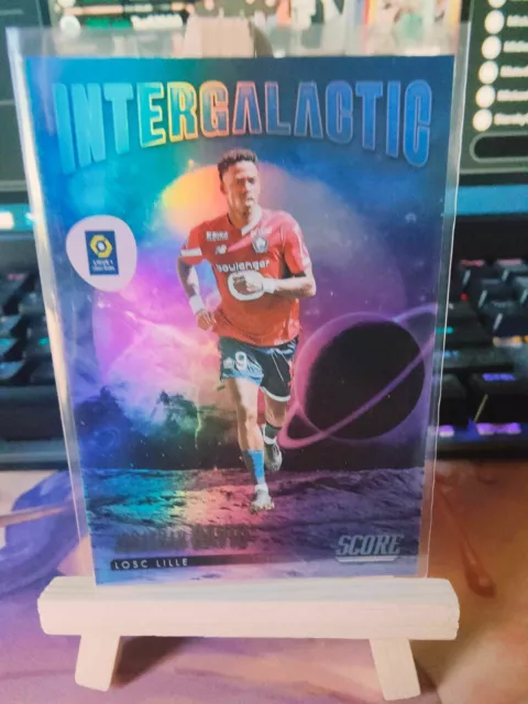 Panini Score Ligue 1 23/24 Intergalactic Jonathan David