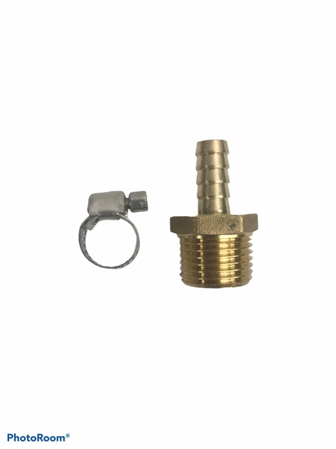 Adattatore Idropulitrice M22x1.5 In Ottone - Foto 7