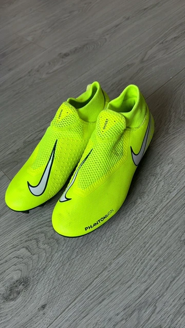 NIKE PHANTOM VSN ghost lace IMMACULATE size 6 99.00 PicClick UK