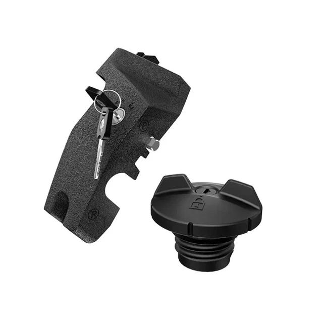 CANAM RYKER FUEL Tank Lock & Parking Brake Lock Kit 219401147 73.99