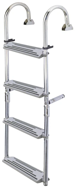 Marche De Rechange Pour échelle De Bain - Polypropylène Blanc, Diamètre 2,5-1,1 Cm, Longueur 165g - 4