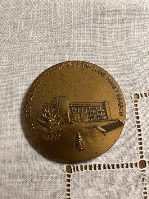Médaille concours agricole sous commissaire - Collection